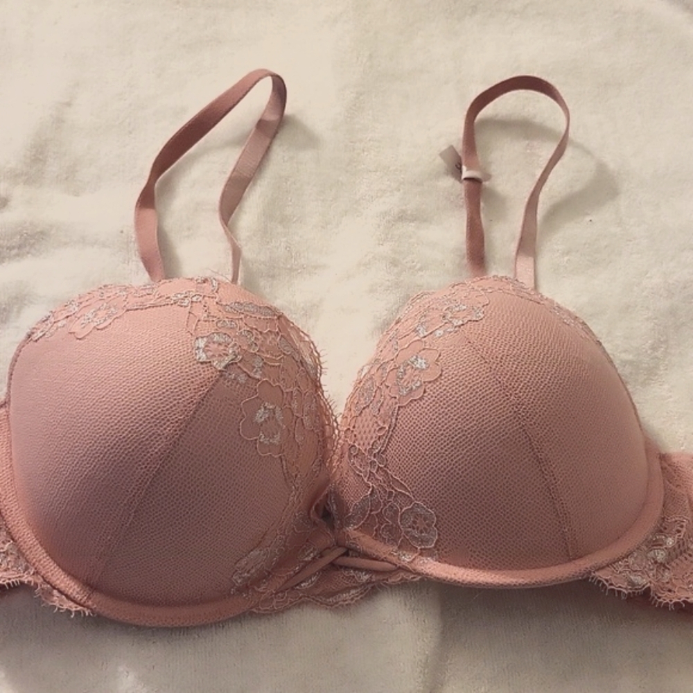 38 C Ambrielle Underwire Bra NEW